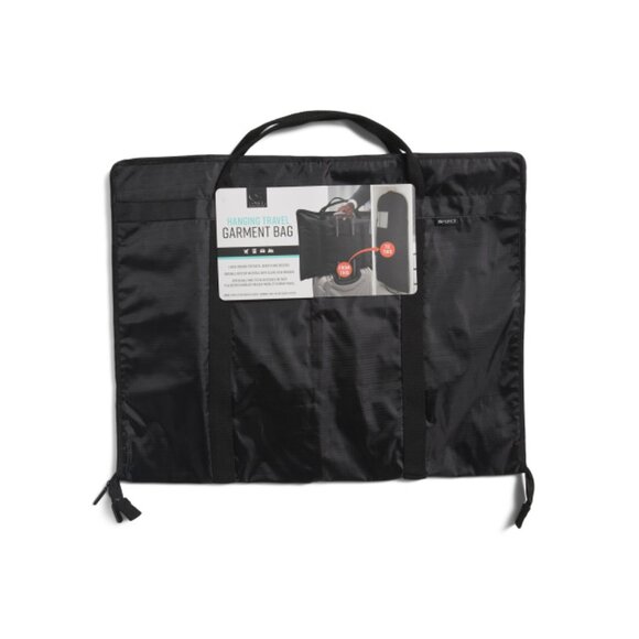 G-FORCE Black 23in Zip Around Hanging Garment Bag - Picture 1 of 2